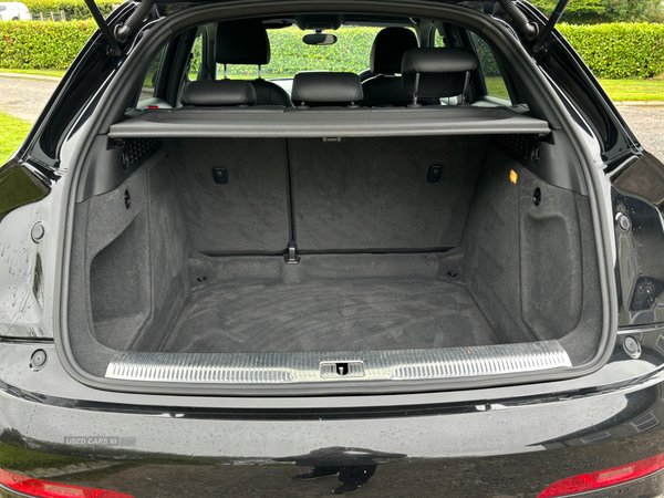 Audi Q3 DIESEL ESTATE in Tyrone