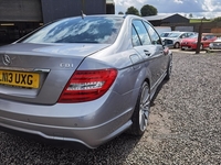 Mercedes E-Class DIESEL ESTATE in Antrim