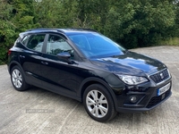 Seat Arona HATCHBACK in Antrim