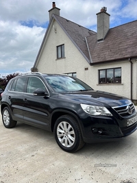 Volkswagen Tiguan 2.0 TDi SE 5dr in Derry / Londonderry