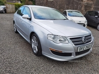 Volkswagen Passat DIESEL SALOON in Antrim