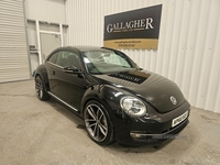 Volkswagen Beetle DIESEL HATCHBACK in Derry / Londonderry