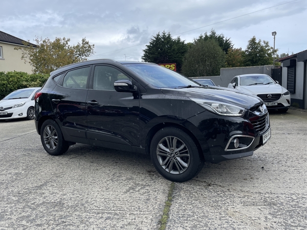 Hyundai ix35 DIESEL ESTATE in Armagh