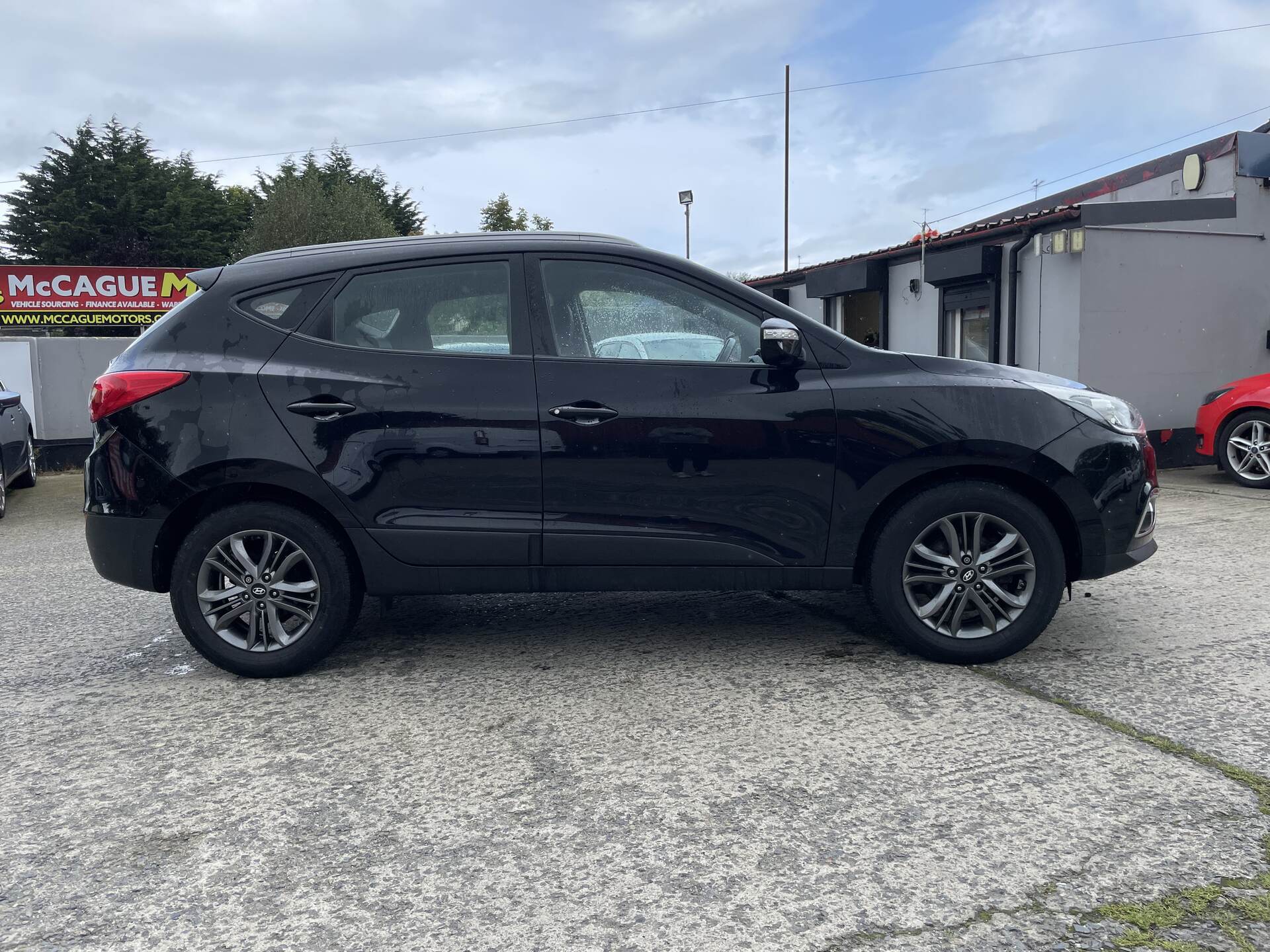 Hyundai ix35 DIESEL ESTATE in Armagh