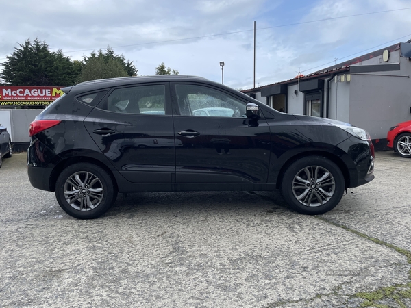 Hyundai ix35 DIESEL ESTATE in Armagh