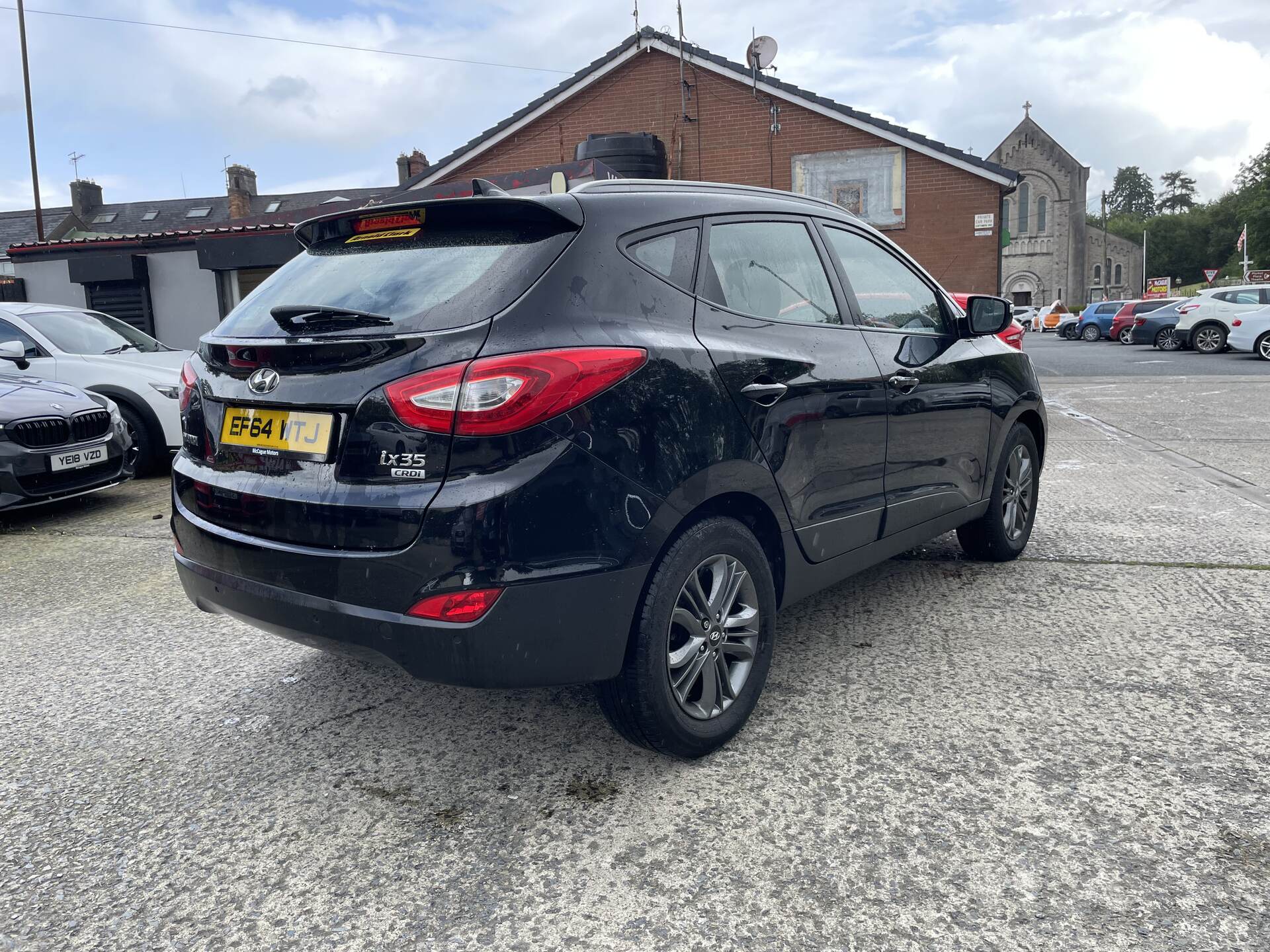 Hyundai ix35 DIESEL ESTATE in Armagh