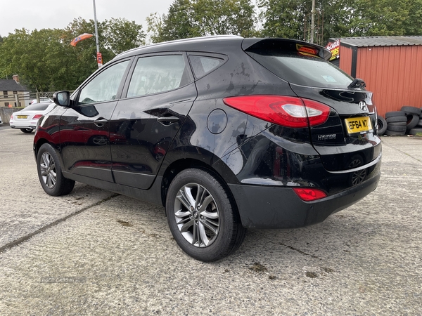 Hyundai ix35 DIESEL ESTATE in Armagh