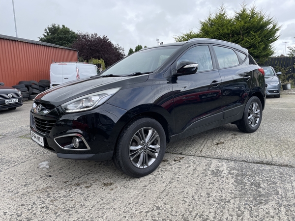 Hyundai ix35 DIESEL ESTATE in Armagh