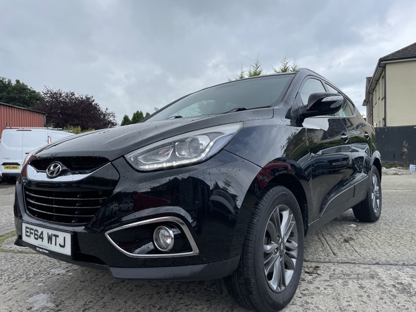 Hyundai ix35 DIESEL ESTATE in Armagh