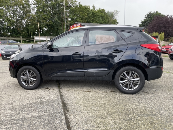 Hyundai ix35 DIESEL ESTATE in Armagh