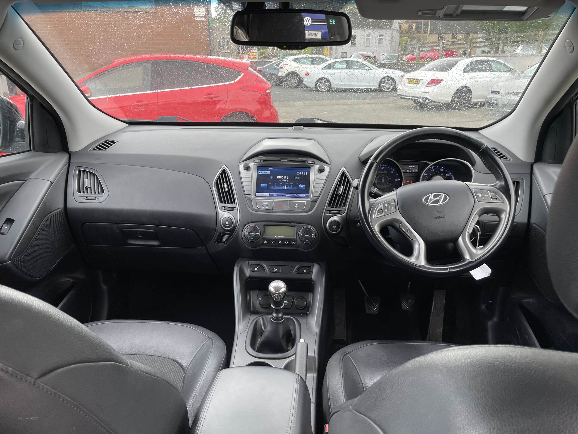 Hyundai ix35 DIESEL ESTATE in Armagh