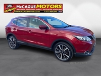 Nissan Qashqai DIESEL HATCHBACK in Armagh