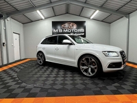 Audi Q5 3.0 SQ5 TDI Quattro Auto 4WD 5dr in Antrim