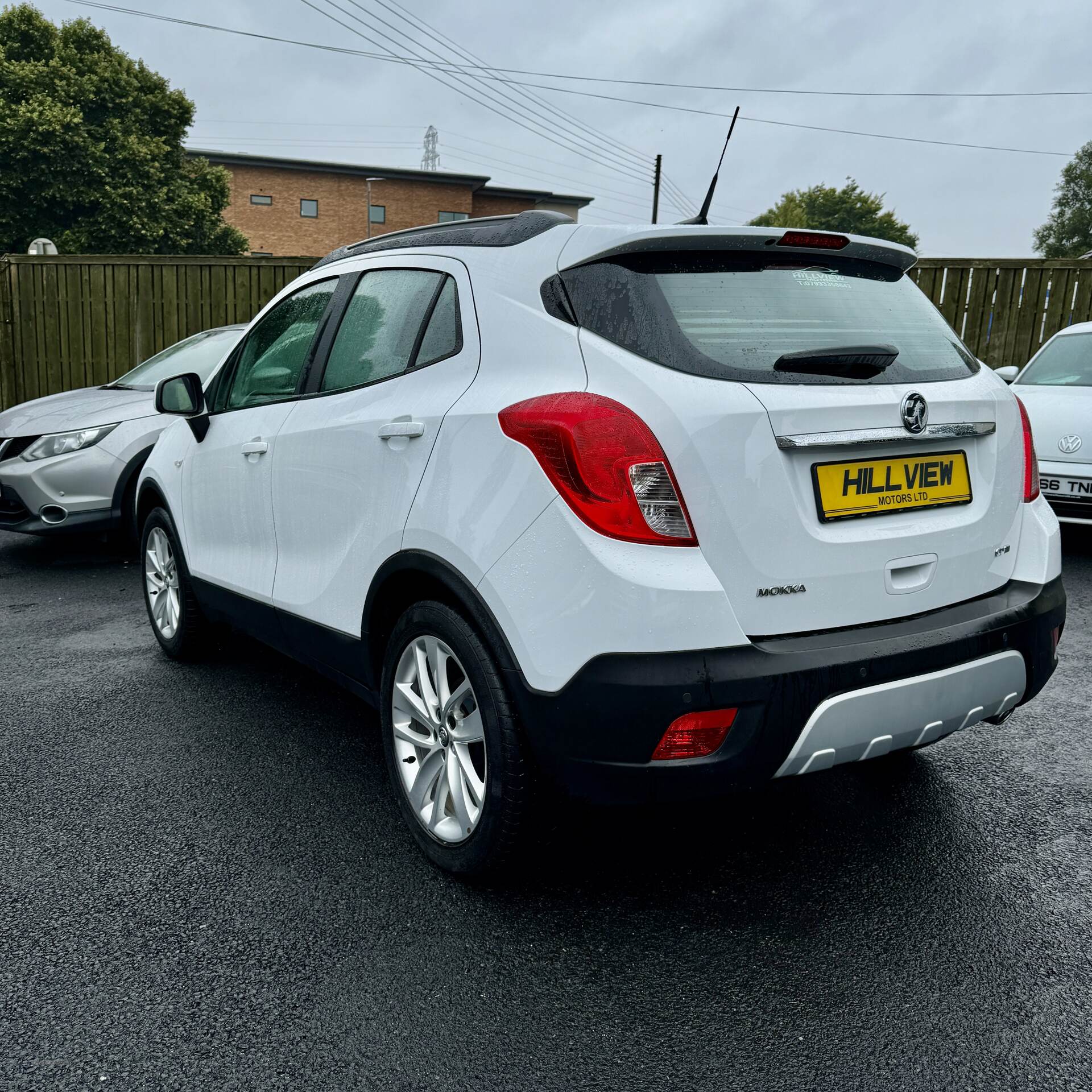 Vauxhall Mokka DIESEL HATCHBACK in Down