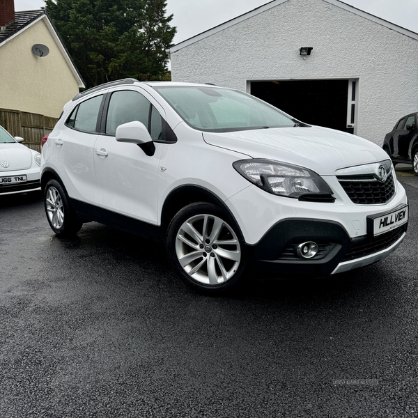 Vauxhall Mokka DIESEL HATCHBACK in Down