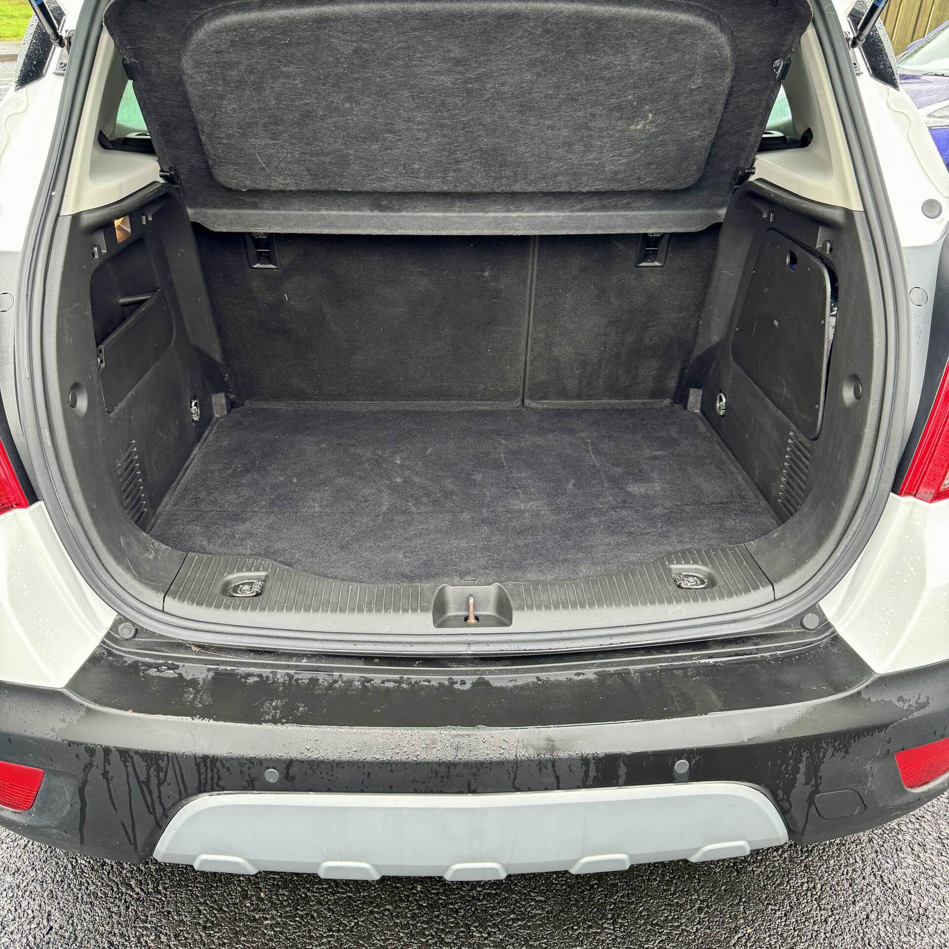 Vauxhall Mokka DIESEL HATCHBACK in Down