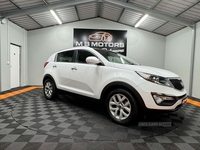 Kia Sportage 1.7 Sportage 2 ISG CRDi 5dr in Antrim