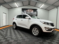 Kia Sportage 1.7 Sportage 2 ISG CRDi 5dr in Antrim