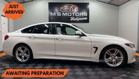 BMW 4 Series 2.0 420I Gran Coupe M Sport Auto 5dr in Antrim