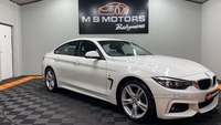 BMW 4 Series 2.0 420I Gran Coupe M Sport Auto 5dr in Antrim