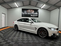 BMW 4 Series 2.0 420I Gran Coupe M Sport Auto 5dr in Antrim