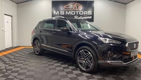 Seat Tarraco 2.0 Tarraco Xcellence TDI 4Drive Semi-Auto 4WD 5dr in Antrim