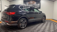 Seat Tarraco 2.0 Tarraco Xcellence TDI 4Drive Semi-Auto 4WD 5dr in Antrim