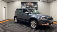 Skoda Yeti 2.0 Yeti Outdoor SE TDI CR 5dr in Antrim