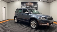 Skoda Yeti 2.0 Yeti Outdoor SE TDI CR 5dr in Antrim