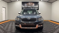 Skoda Yeti 2.0 Yeti Outdoor SE TDI CR 5dr in Antrim