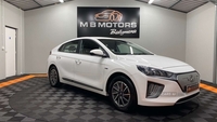 Hyundai Ioniq Premium BEV 5dr in Antrim