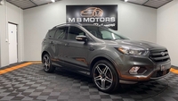 Ford Kuga 2.0 Kuga ST-Line TDCi 5dr in Antrim