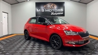 Skoda Fabia 1.0 Fabia Colour Edition TSI 5dr in Antrim