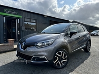 Renault Captur DIESEL HATCHBACK in Down