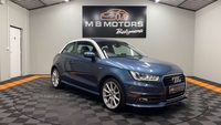 Audi A1 1.6 A1 S Line TDI 3dr in Antrim