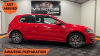 Volkswagen Golf 1.4 Golf SE Nav TSi BlueMotion Technology 3dr in Antrim