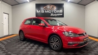 Volkswagen Golf 1.4 Golf SE Nav TSi BlueMotion Technology 3dr in Antrim