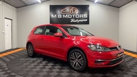 Volkswagen Golf 1.4 Golf SE Nav TSi BlueMotion Technology 3dr in Antrim