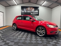 Volkswagen Golf 1.4 Golf SE Nav TSi BlueMotion Technology 3dr in Antrim