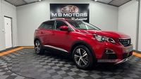 Peugeot 3008 1.5 3008 Allure Blue HDi S/S Auto 5dr in Antrim