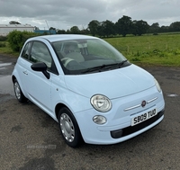 Fiat 500 HATCHBACK in Antrim