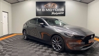 Mazda 3 2.0 3 Sport Luxury MHEV 5dr in Antrim