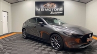 Mazda 3 2.0 3 Sport Luxury MHEV 5dr in Antrim