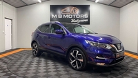 Nissan Qashqai 1.5 Qashqai Tekna dCi 5dr in Antrim