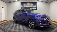 Nissan Qashqai 1.5 Qashqai Tekna dCi 5dr in Antrim