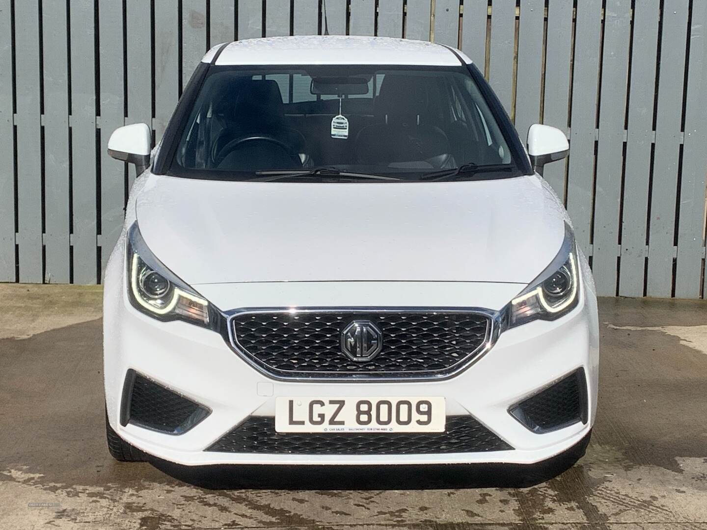 MG MG3 HATCHBACK in Antrim