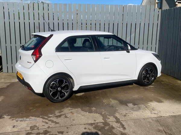 MG MG3 HATCHBACK in Antrim