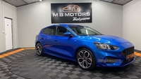 Ford Focus 1.5 Focus ST-Line X TDCi 5dr in Antrim