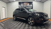 Peugeot 3008 1.6 3008 GT Line Blue HDi S/S 5dr in Antrim