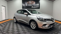 Renault Clio 1.5 Clio Dynamique Nav dCi 5dr in Antrim